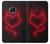S3682 Devil Heart Case For Motorola Moto G5