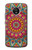 S3694 Hippie Art Pattern Case For Motorola Moto G5