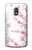 S3707 Pink Cherry Blossom Spring Flower Case For Motorola Moto G4 Play