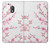 S3707 Pink Cherry Blossom Spring Flower Case For Motorola Moto G4 Play