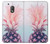 S3711 Pink Pineapple Case For Motorola Moto G4 Play