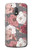 S3716 Rose Floral Pattern Case For Motorola Moto G4 Play