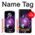S3689 Galaxy Outer Space Planet Case For Motorola Moto X4
