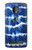 S3671 Blue Tie Dye Case For Motorola Moto Z3, Z3 Play