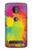 S3675 Color Splash Case For Motorola Moto Z3, Z3 Play