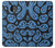 S3679 Cute Ghost Pattern Case For Motorola Moto Z3, Z3 Play
