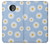 S3681 Daisy Flowers Pattern Case For Motorola Moto Z3, Z3 Play