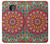 S3694 Hippie Art Pattern Case For Motorola Moto Z3, Z3 Play