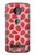 S3719 Strawberry Pattern Case For Motorola Moto Z3, Z3 Play