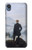 S3789 Wanderer above the Sea of Fog Case For Motorola Moto E6, Moto E (6th Gen)