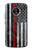 S3687 Firefighter Thin Red Line American Flag Case For Motorola Moto E5 Plus