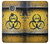 S3669 Biological Hazard Tank Graphic Case For Motorola Moto G6 Play, Moto G6 Forge, Moto E5