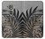 S3692 Gray Black Palm Leaves Case For Motorola Moto G6 Play, Moto G6 Forge, Moto E5