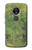 S3748 Van Gogh A Lane in a Public Garden Case For Motorola Moto G6 Play, Moto G6 Forge, Moto E5