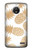 S3718 Seamless Pineapple Case For Motorola Moto E4