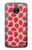 S3719 Strawberry Pattern Case For Motorola Moto E4