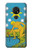 S3744 Tarot Card The Star Case For Nokia 7.2