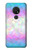 S3747 Trans Flag Polygon Case For Nokia 7.2