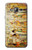S0272 Egypt Wall Art Case For Samsung Galaxy J3 (2016)
