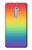 S3698 LGBT Gradient Pride Flag Case For Nokia 5