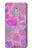 S3710 Pink Love Heart Case For Nokia 5