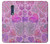 S3710 Pink Love Heart Case For Nokia 5