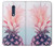 S3711 Pink Pineapple Case For Nokia 5