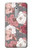 S3716 Rose Floral Pattern Case For Nokia 5