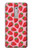 S3719 Strawberry Pattern Case For Nokia 5