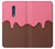 S3754 Strawberry Ice Cream Cone Case For Nokia 5