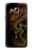 S0354 Chinese Dragon Case For Samsung Galaxy J3 (2016)
