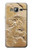 S0380 Dinosaur Fossil Case For Samsung Galaxy J3 (2016)