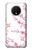 S3707 Pink Cherry Blossom Spring Flower Case For OnePlus 7T