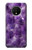 S3713 Purple Quartz Amethyst Graphic Printed Case For OnePlus 7T
