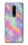 S3706 Pastel Rainbow Galaxy Pink Sky Case For OnePlus 7 Pro