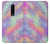 S3706 Pastel Rainbow Galaxy Pink Sky Case For OnePlus 7 Pro