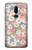 S3688 Floral Flower Art Pattern Case For OnePlus 6