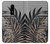 S3692 Gray Black Palm Leaves Case For OnePlus 6