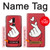 S3701 Mini Heart Love Sign Case For OnePlus 6