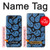 S3679 Cute Ghost Pattern Case For OnePlus 5T