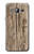 S0600 Wood Graphic Printed Case For Samsung Galaxy J3 (2016)