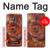 S0603 Wood Graphic Printed Case For Samsung Galaxy J3 (2016)