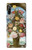 S3749 Vase of Flowers Case For Sony Xperia L4