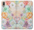 S3705 Pastel Floral Flower Case For Sony Xperia L3