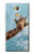 S3680 Cute Smile Giraffe Case For Sony Xperia XA2 Ultra