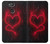 S3682 Devil Heart Case For Sony Xperia XA2 Ultra