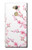 S3707 Pink Cherry Blossom Spring Flower Case For Sony Xperia XA2 Ultra