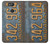 S3750 Vintage Vehicle Registration Plate Case For Sony Xperia XA2 Ultra