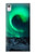 S3667 Aurora Northern Light Case For Sony Xperia XA1