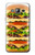 S0790 Hamburger Case For Samsung Galaxy J3 (2016)